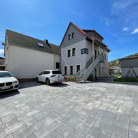 Quartier 22 Apartment Kurort Steinbach-Hallenberg Bagian luar foto