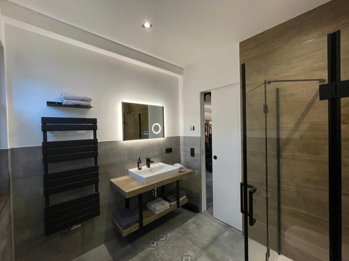 Quartier 22 Apartment Kurort Steinbach-Hallenberg Bagian luar foto