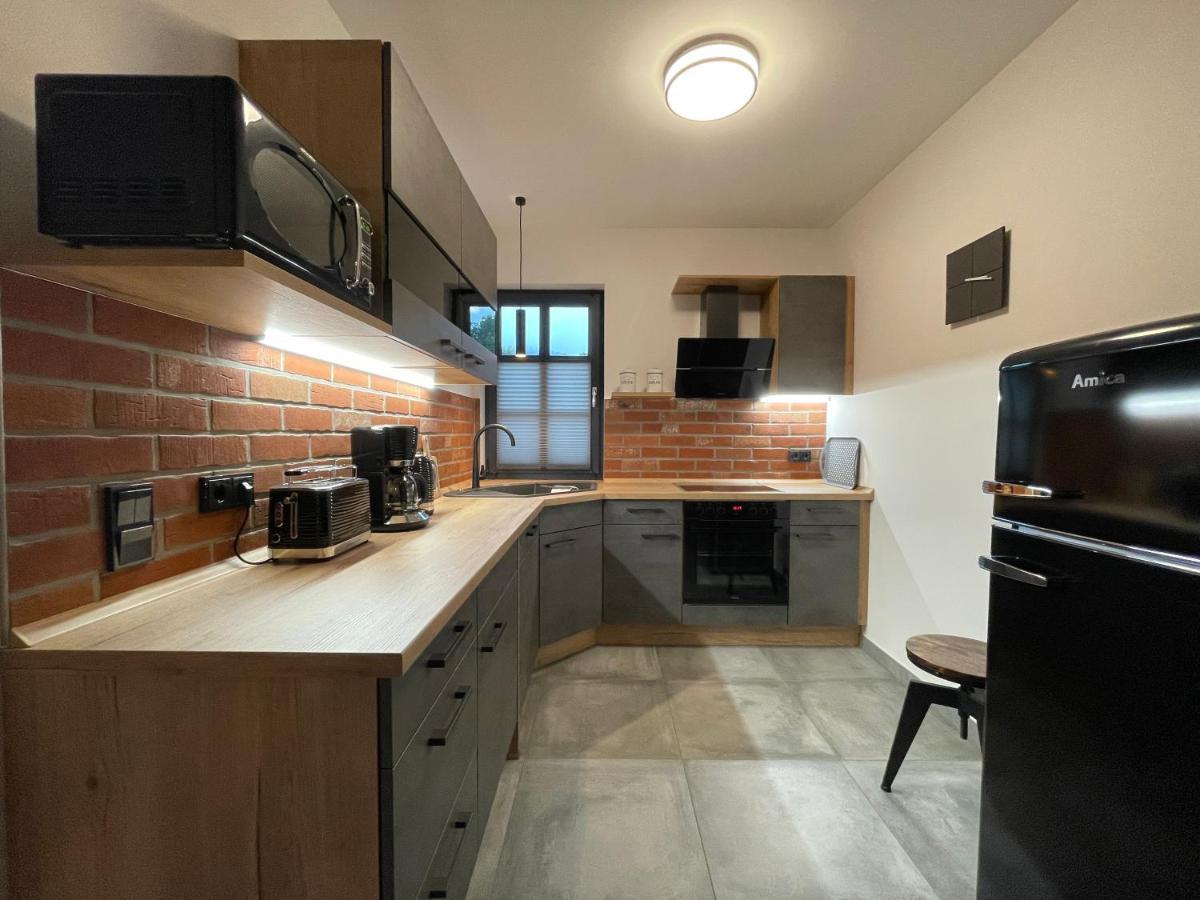 Quartier 22 Apartment Kurort Steinbach-Hallenberg Bagian luar foto