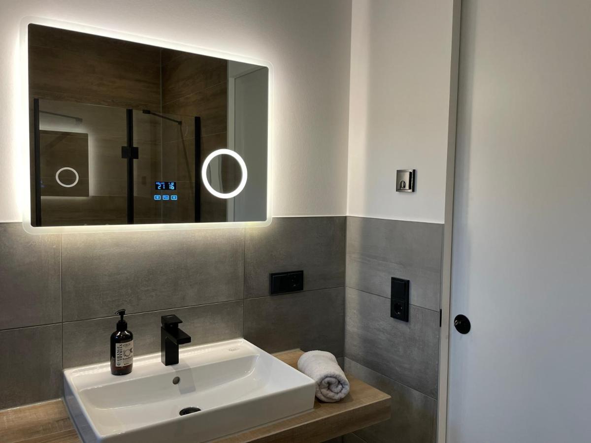 Quartier 22 Apartment Kurort Steinbach-Hallenberg Bagian luar foto