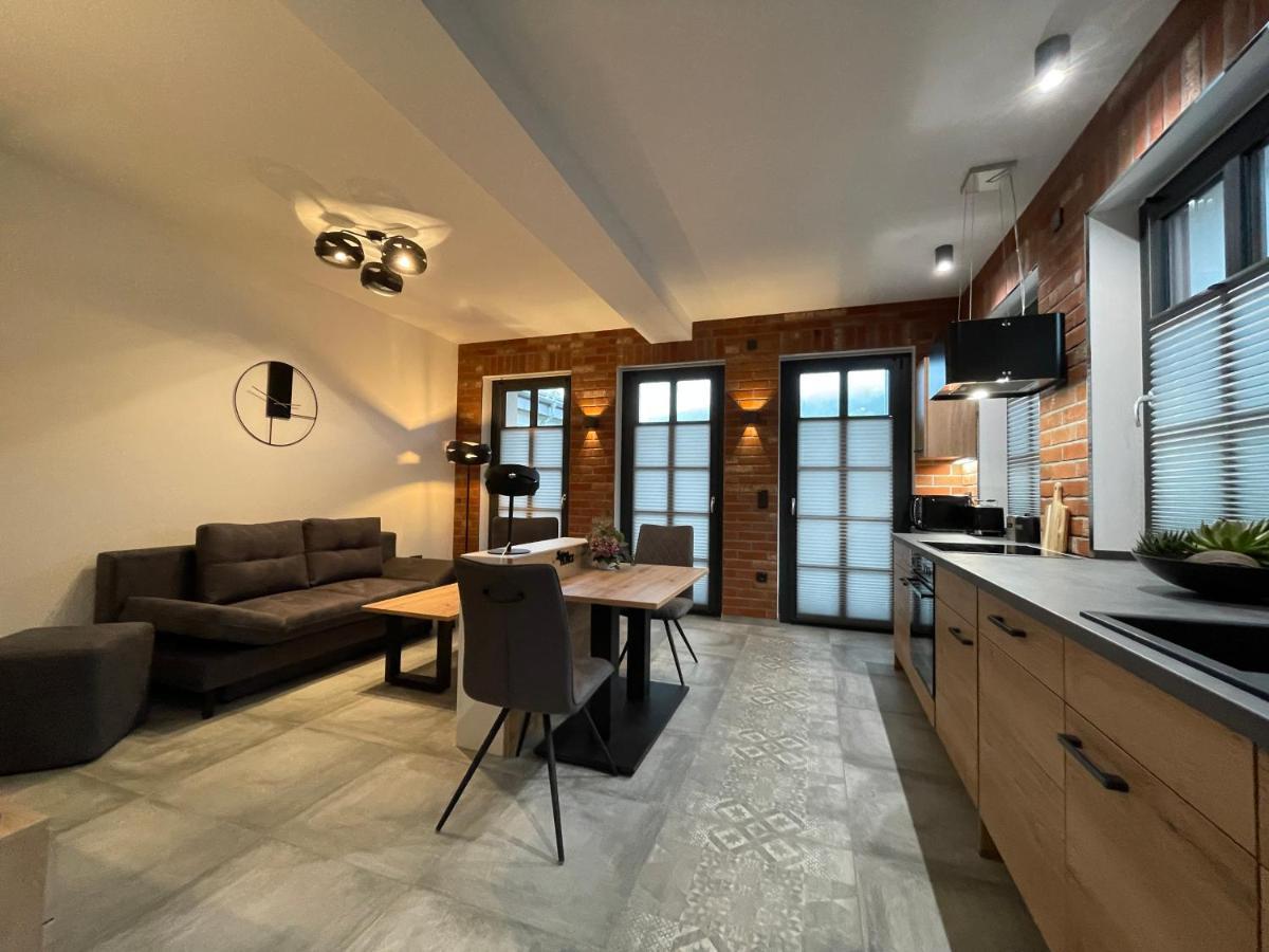 Quartier 22 Apartment Kurort Steinbach-Hallenberg Bagian luar foto