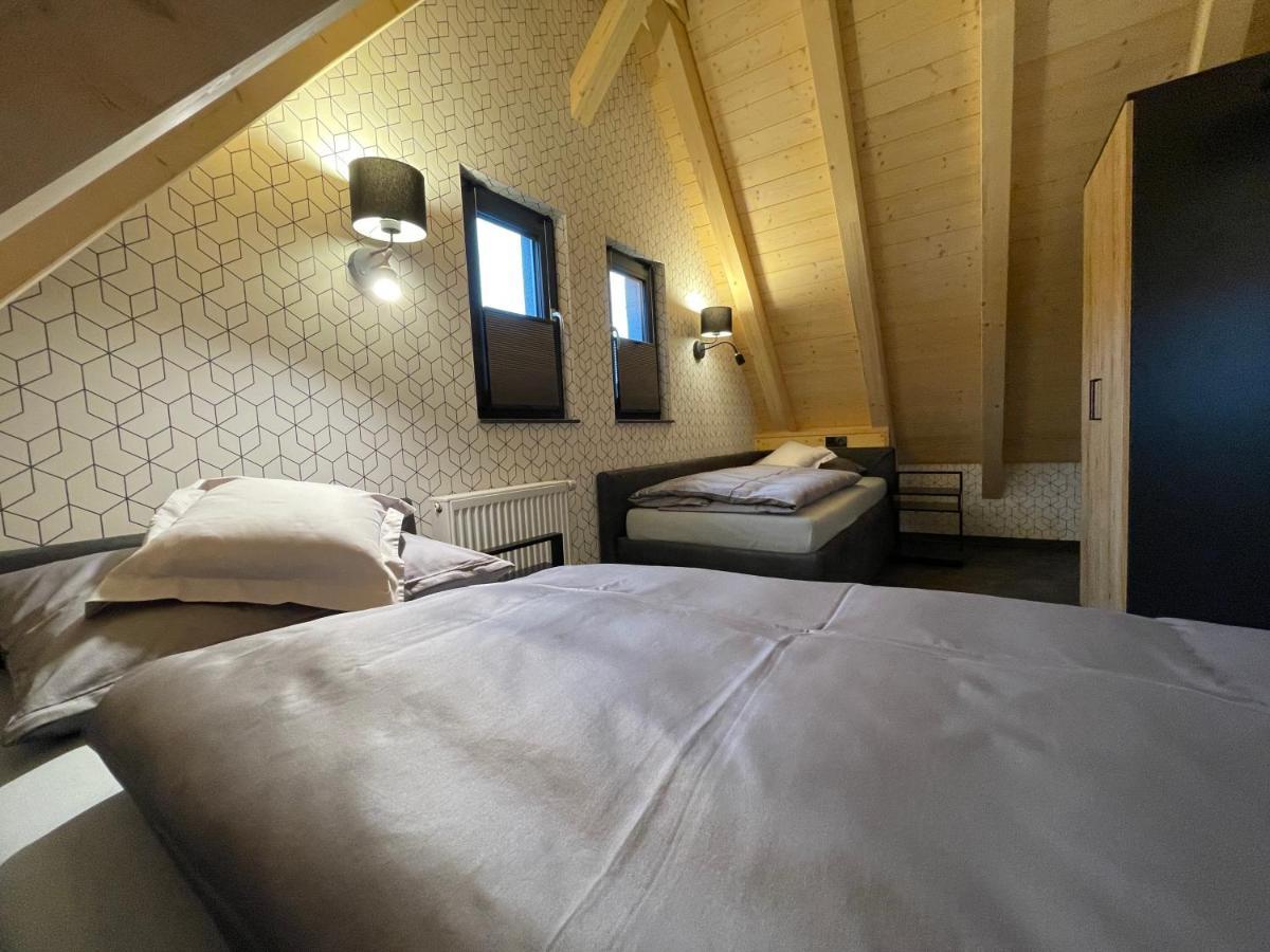 Quartier 22 Apartment Kurort Steinbach-Hallenberg Bagian luar foto