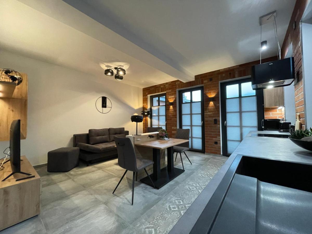 Quartier 22 Apartment Kurort Steinbach-Hallenberg Bagian luar foto