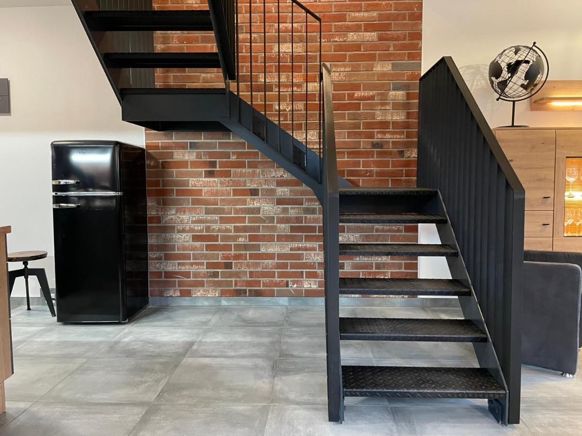 Quartier 22 Apartment Kurort Steinbach-Hallenberg Bagian luar foto